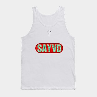 sayvd Tank Top